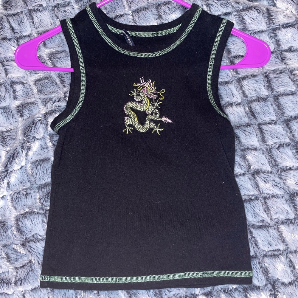 Brandy Melville tank crop top